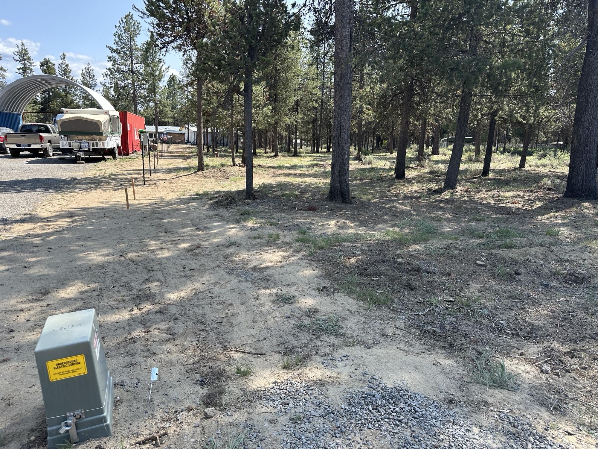 Deschutes River Recreation Homesites - Land