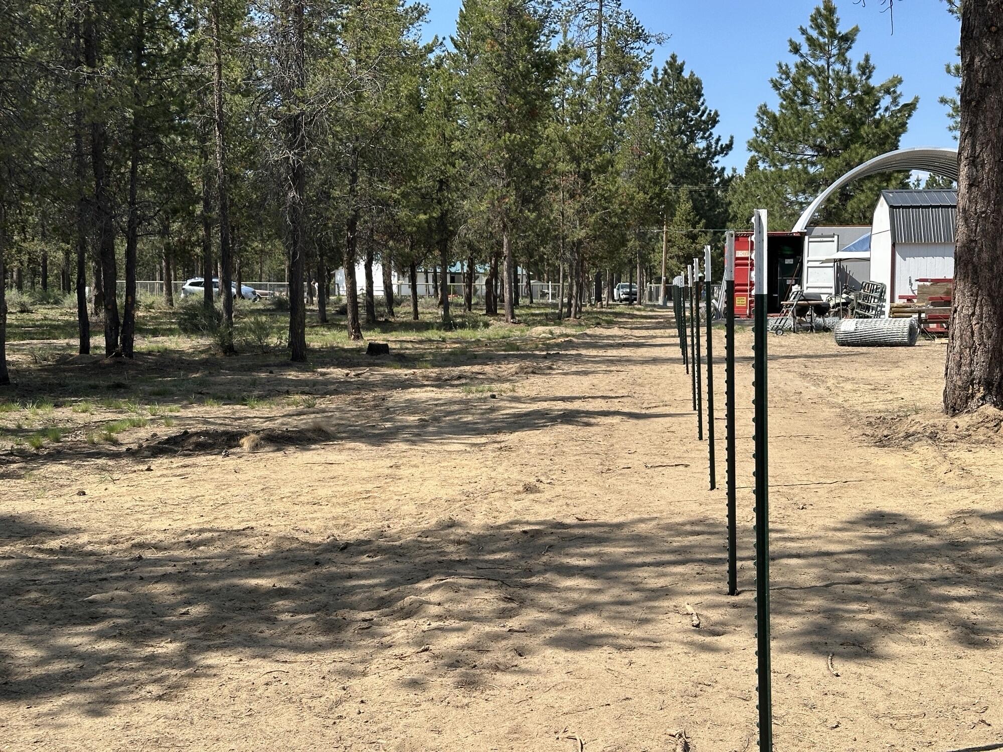 Deschutes River Recreation Homesites - Land