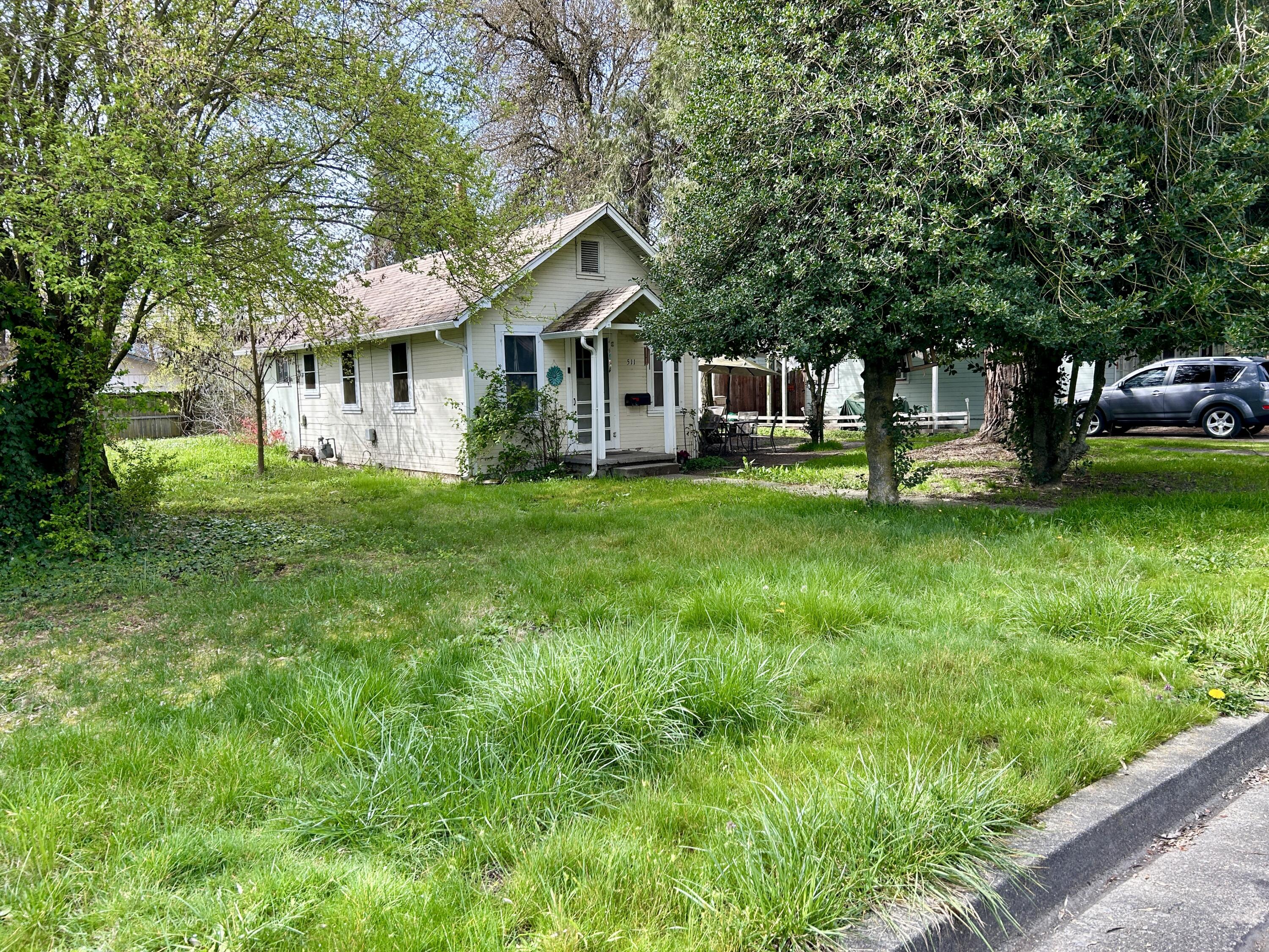 Grants Pass Original Townsite - Residential Income