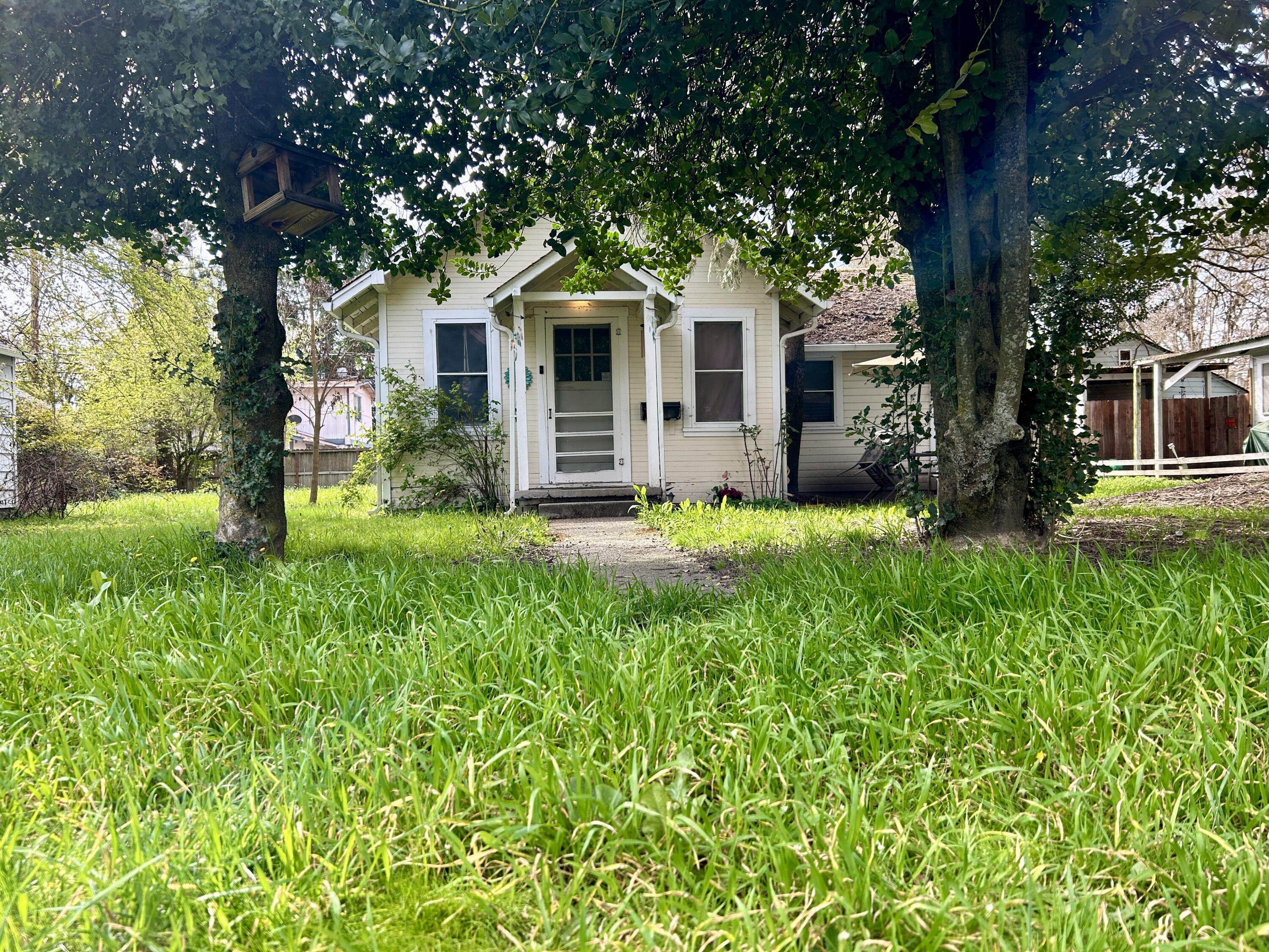 Grants Pass Original Townsite - Residential Income