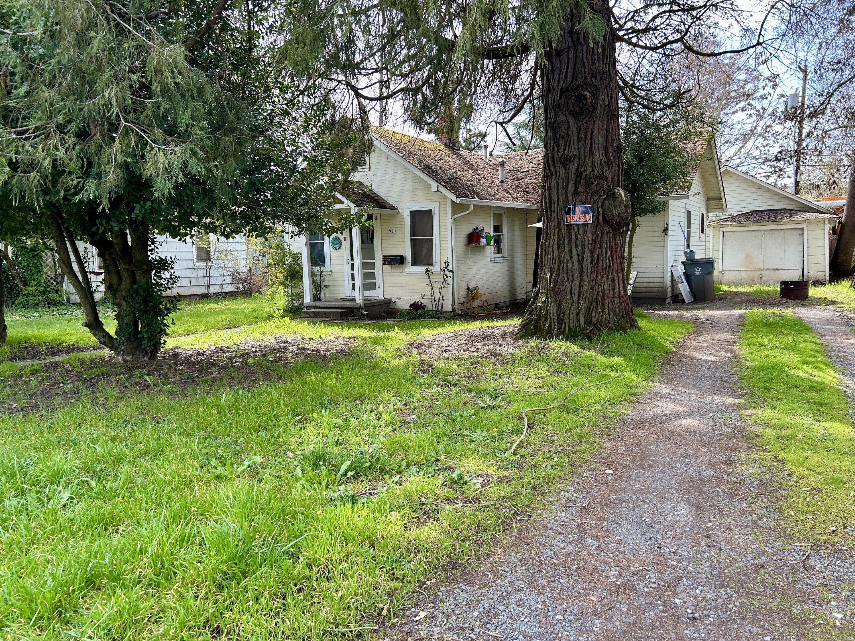 Grants Pass Original Townsite - Residential Income