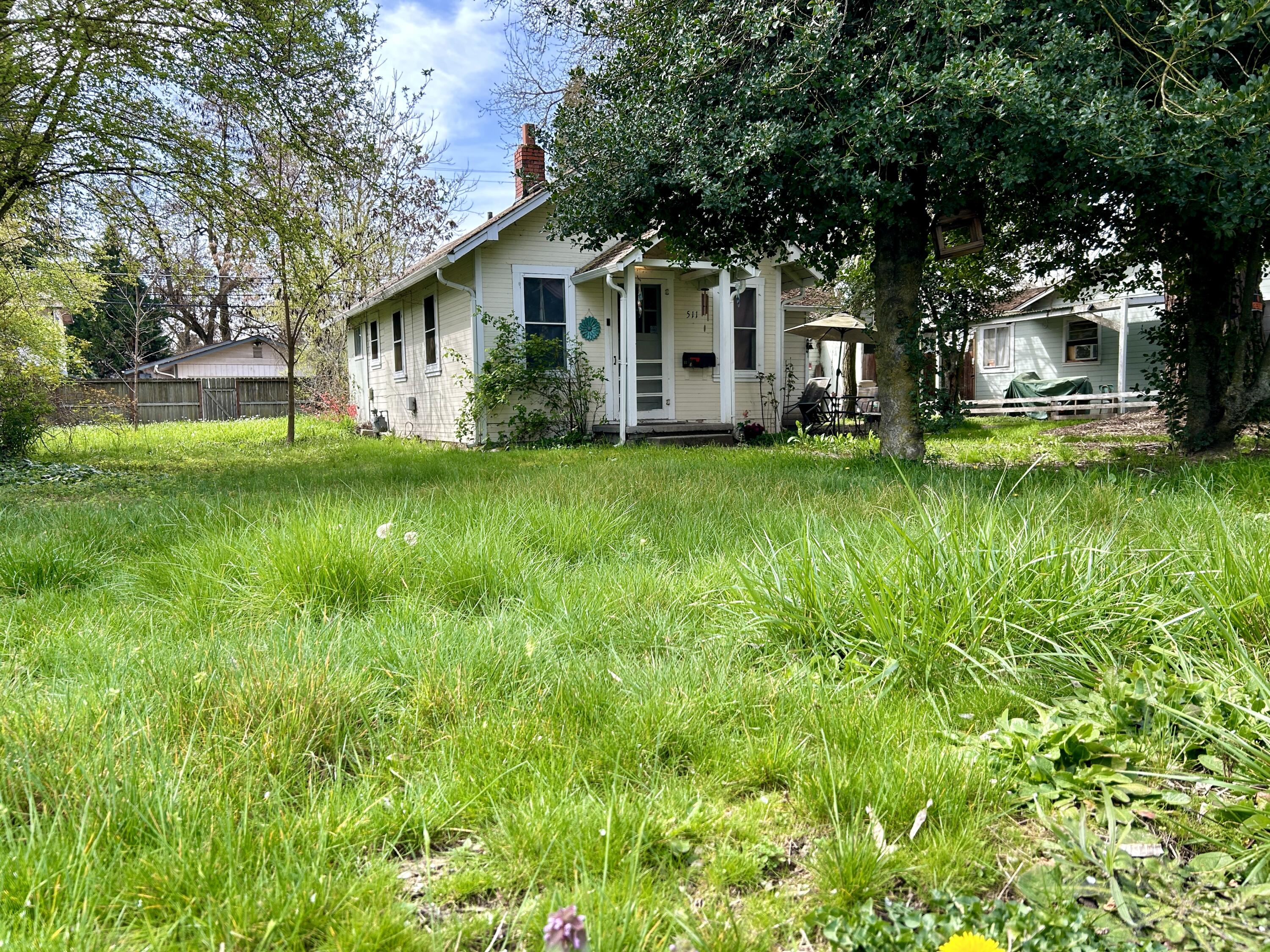 Grants Pass Original Townsite - Residential Income