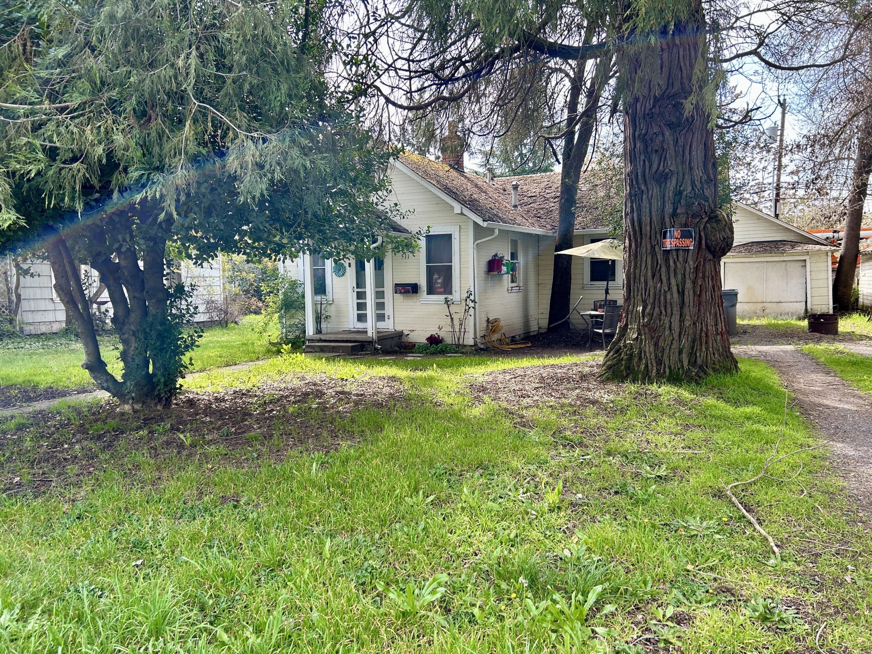 Grants Pass Original Townsite - Residential Income