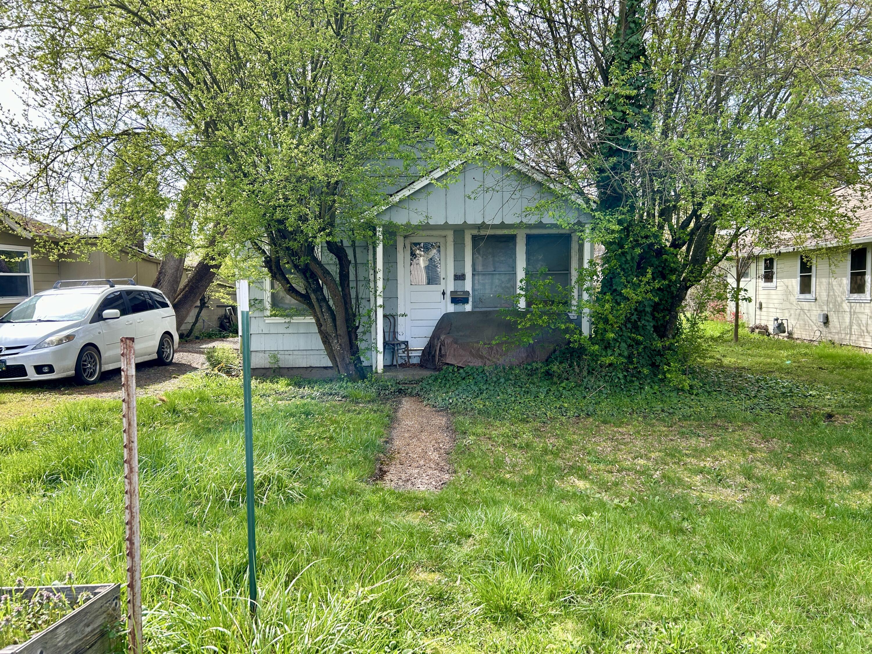 Grants Pass Original Townsite - Residential Income