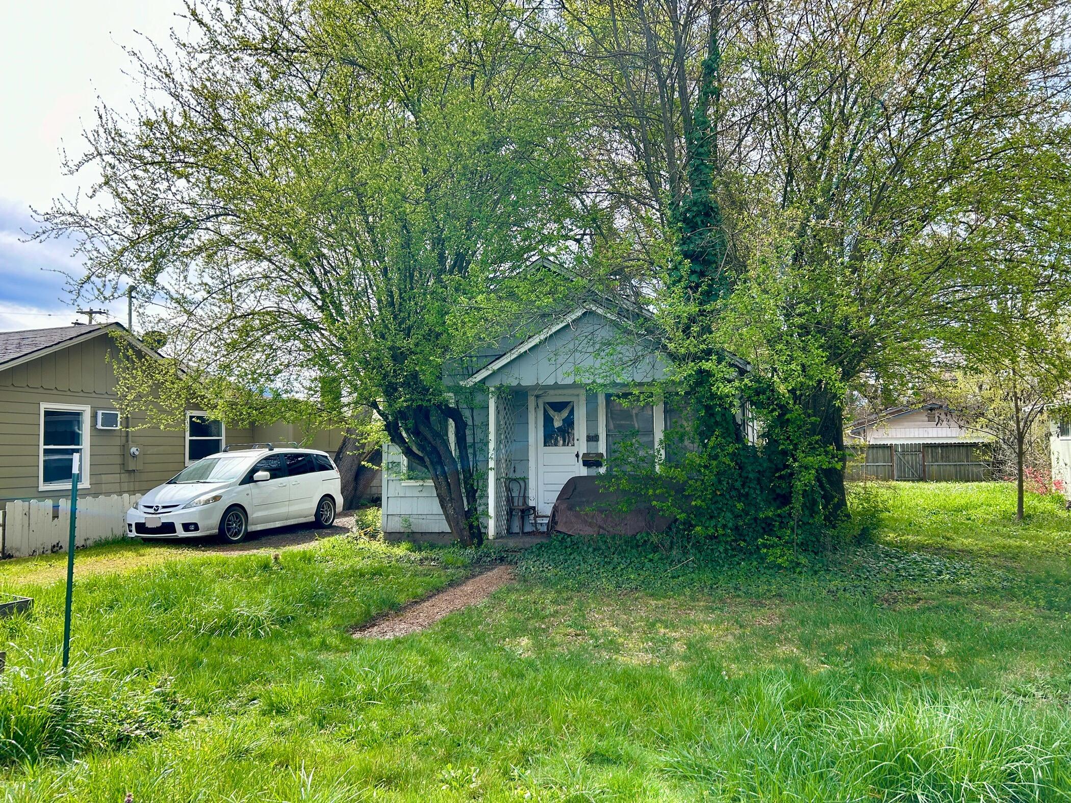 Grants Pass Original Townsite - Residential Income