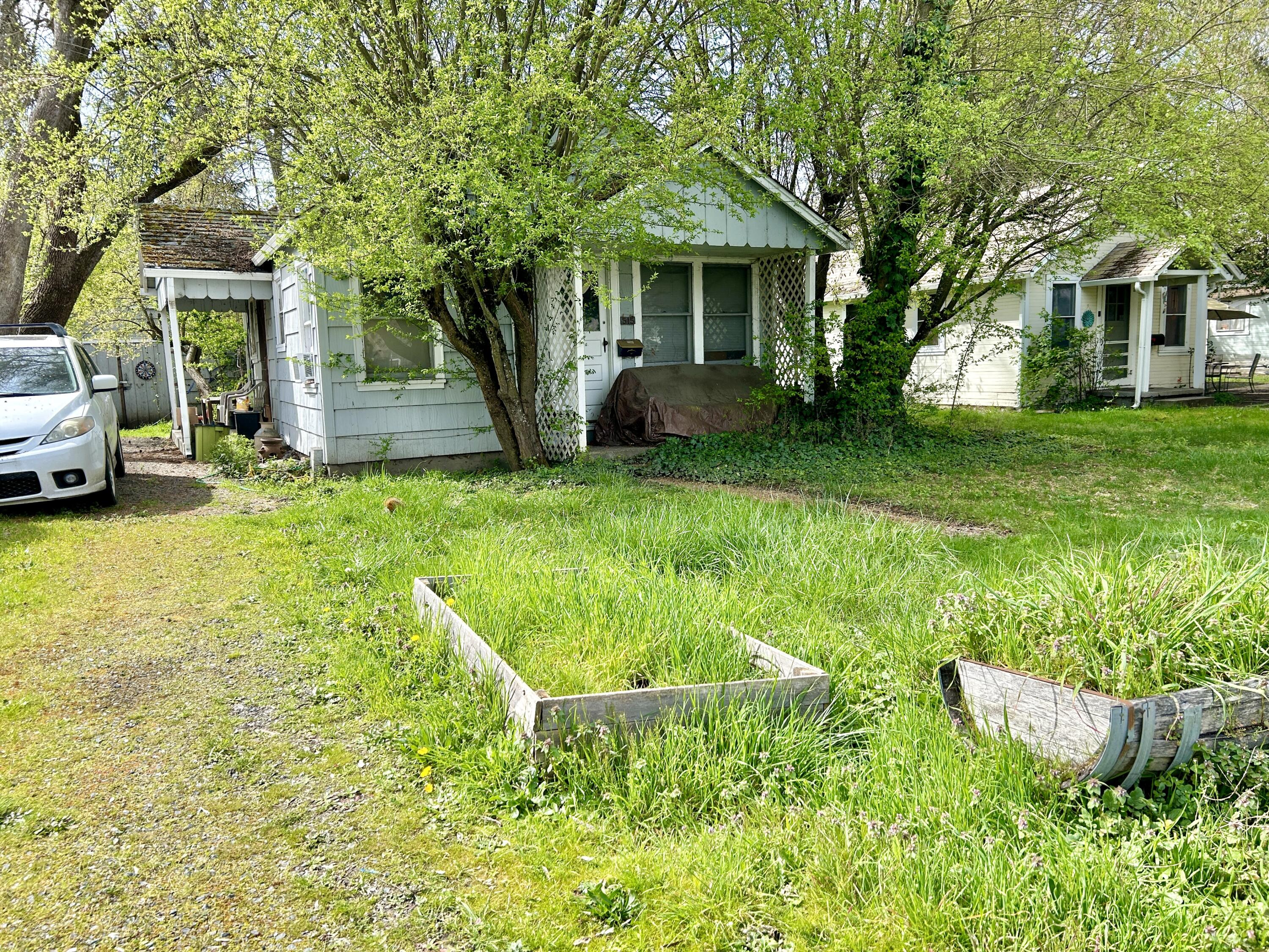 Grants Pass Original Townsite - Residential Income