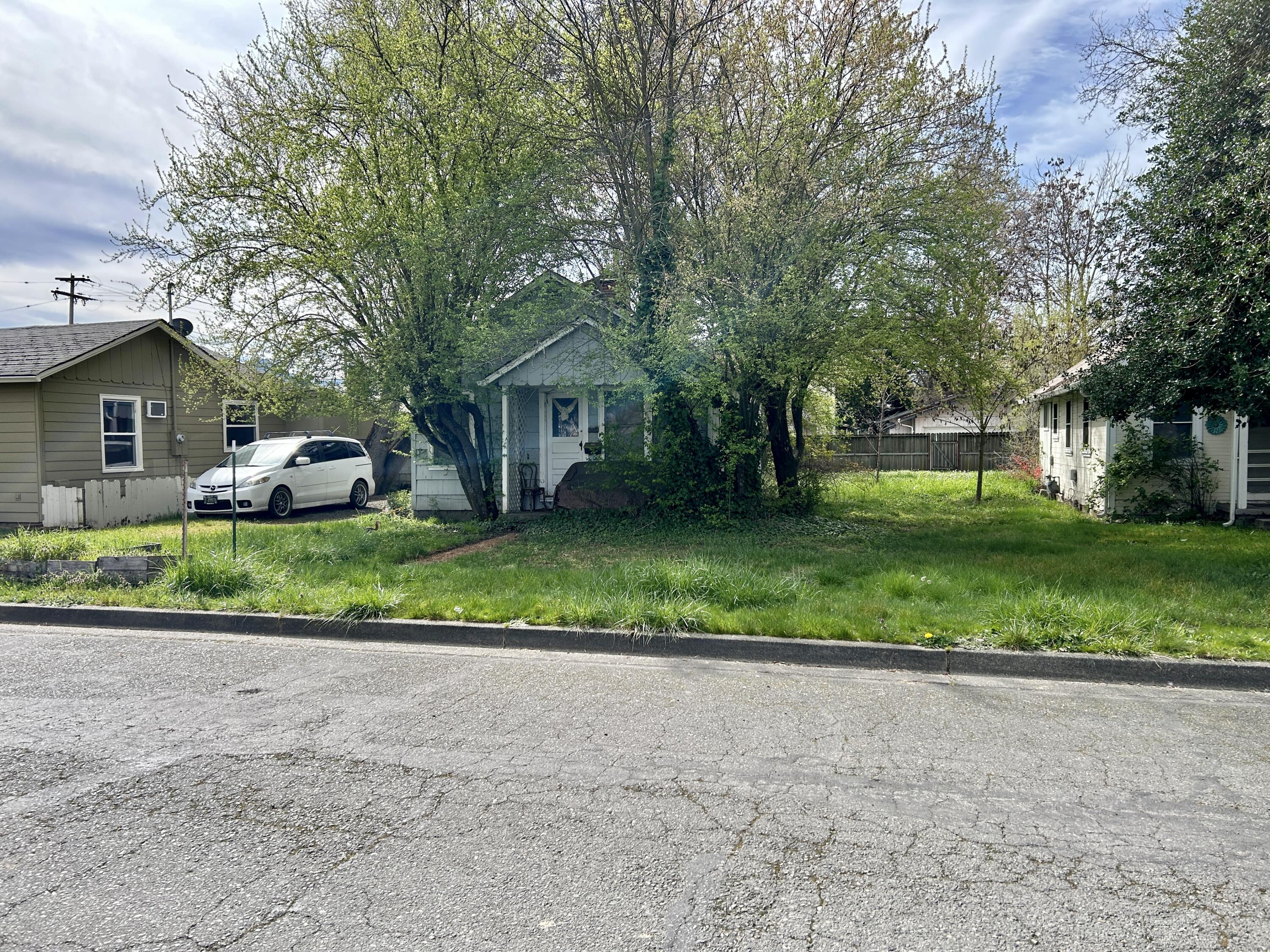 Grants Pass Original Townsite - Residential Income