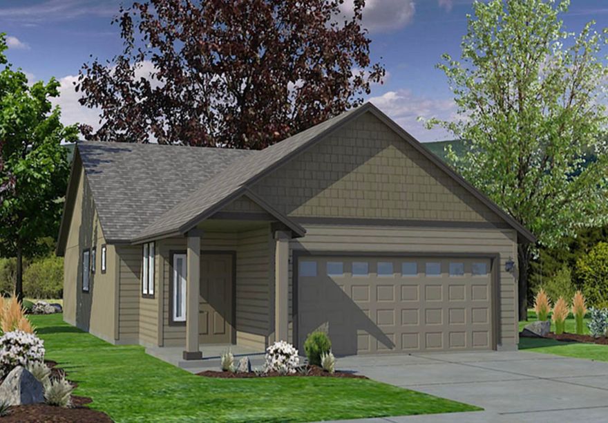 Live near northwest Redmond's best offerings at Canyon Ridge, a new home community by Hayden Homes. Enjoy the peace and quiet that comes with being situated adjacent to farmlands and open space, while just a few minutes from Redmond's historic downtown with award-winning breweries and restaurants. The new Elton Gregory Middle School and Tom McCall Elementary Schools are conveniently located across the street from this charming community. For those seeking easy access to outdoor recreation, the Dry Canyon Trail System is less than a mile away, offering a paved trail with breathtaking scenery and wildlife.