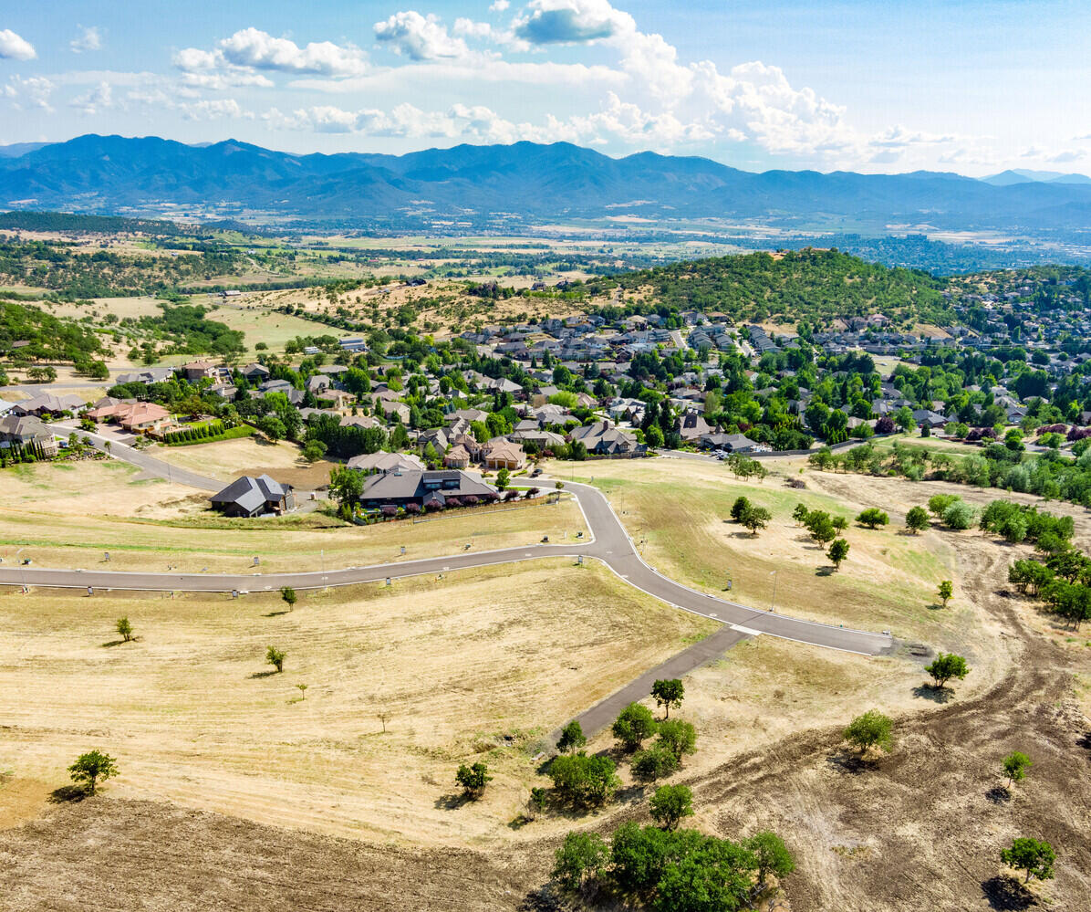 Saddle Ridge Subdivision Phase 4 - Land