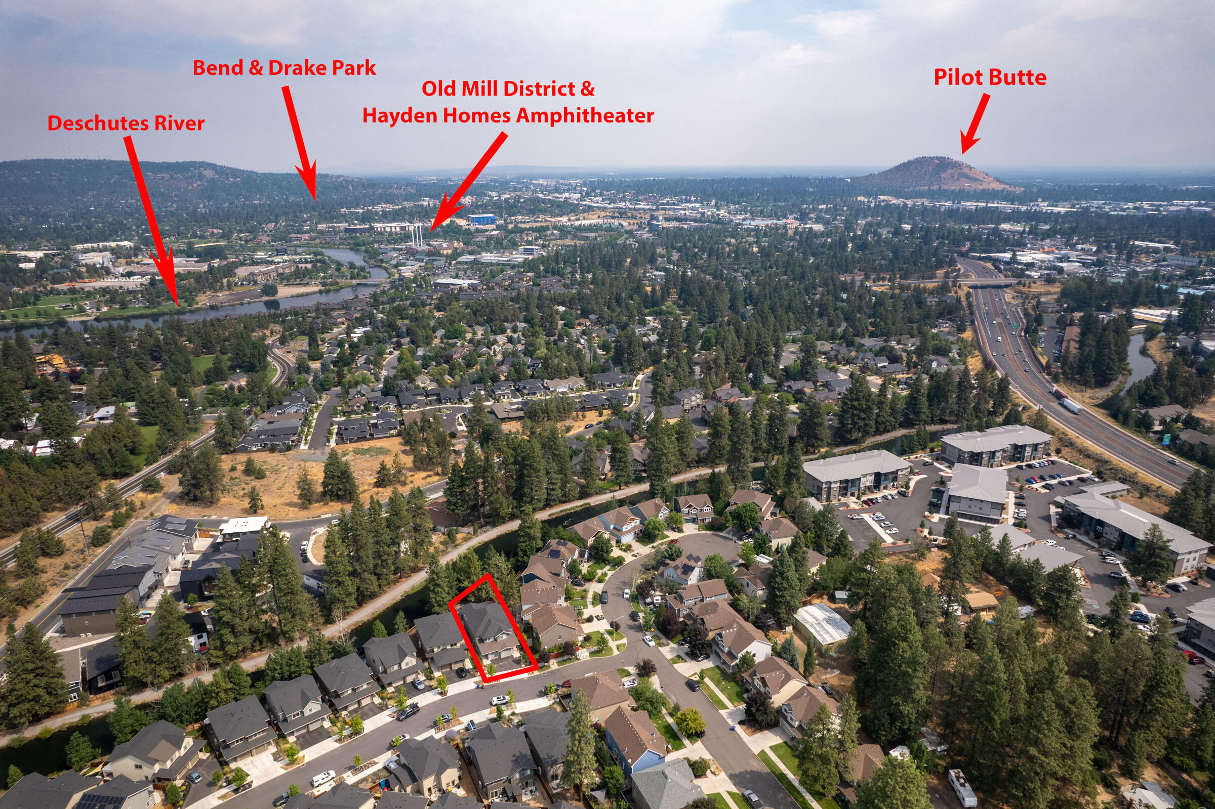 Waterbrook at the Old Mill - Residential Income