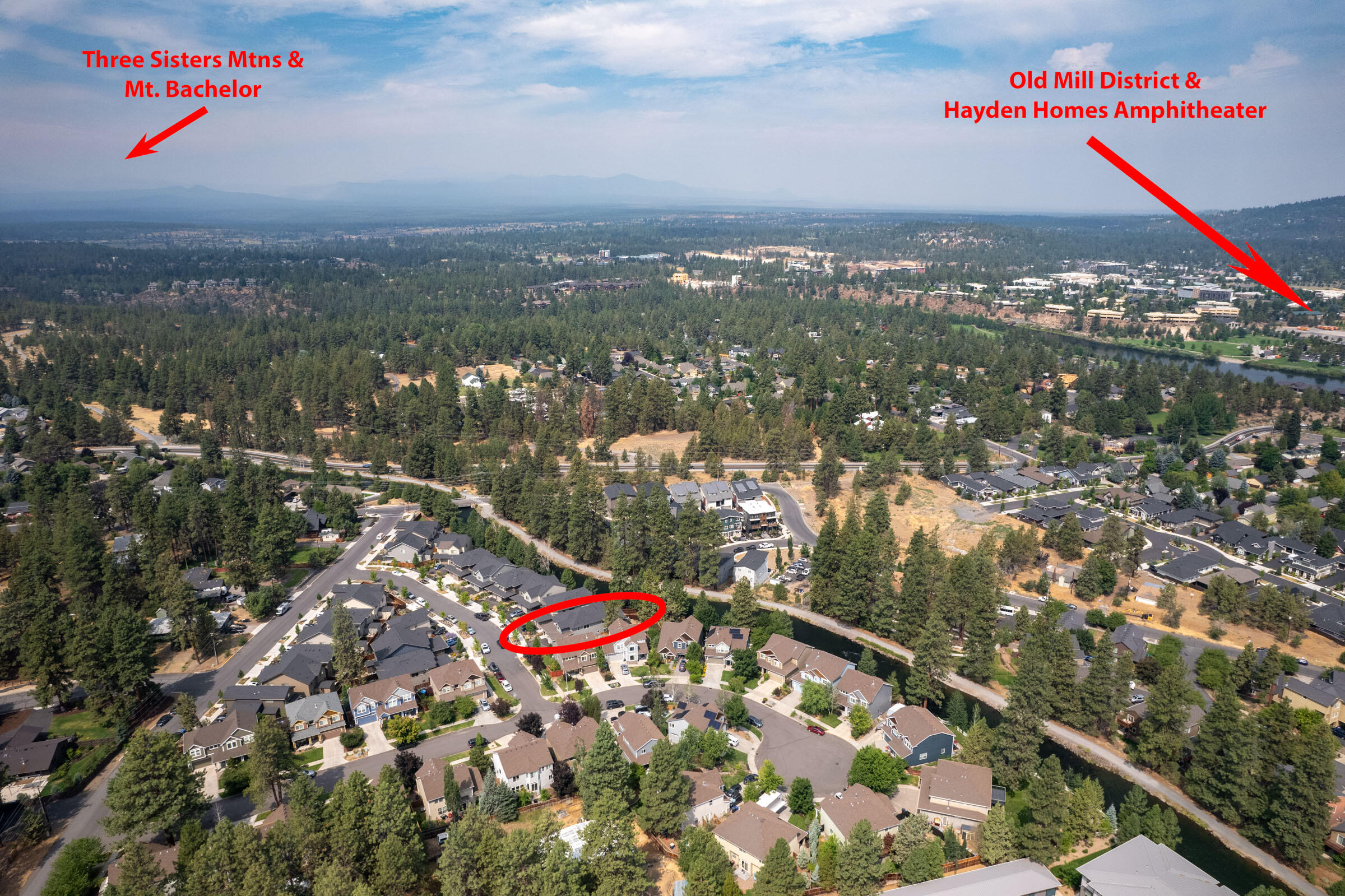 Waterbrook at the Old Mill - Residential Income