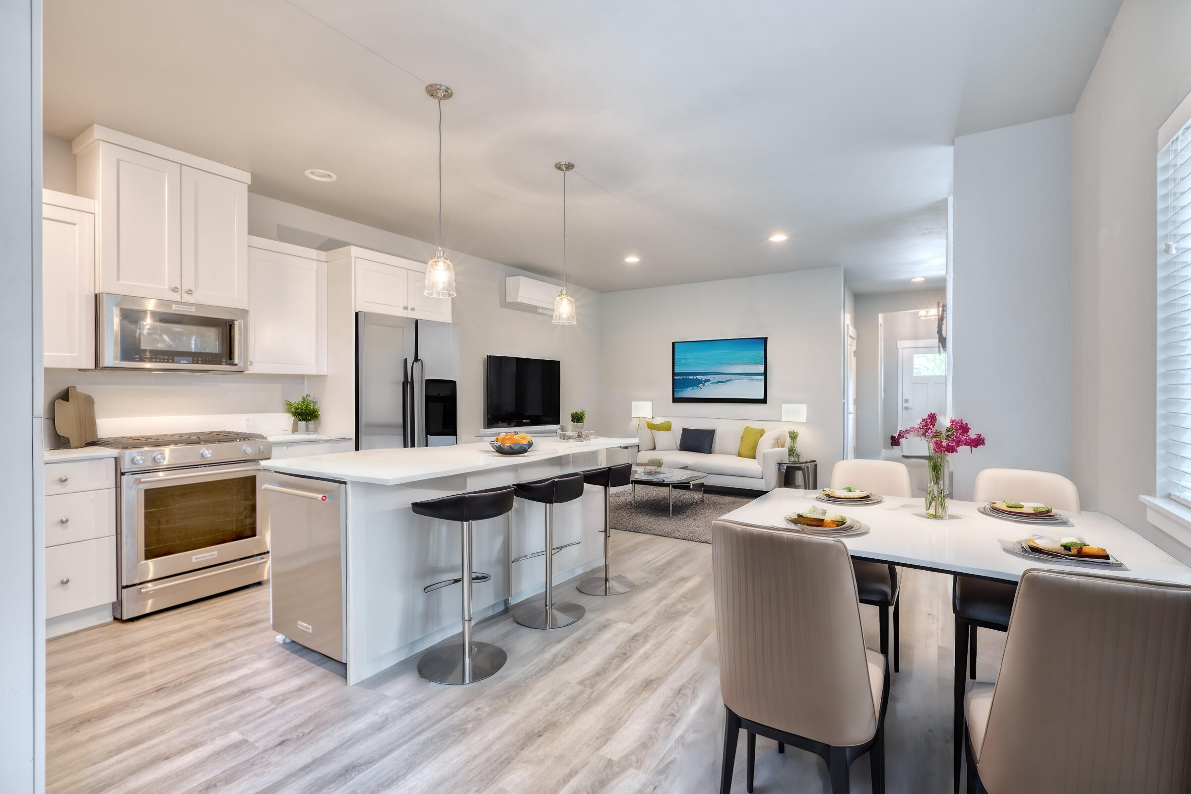 Waterbrook at the Old Mill - Residential Income