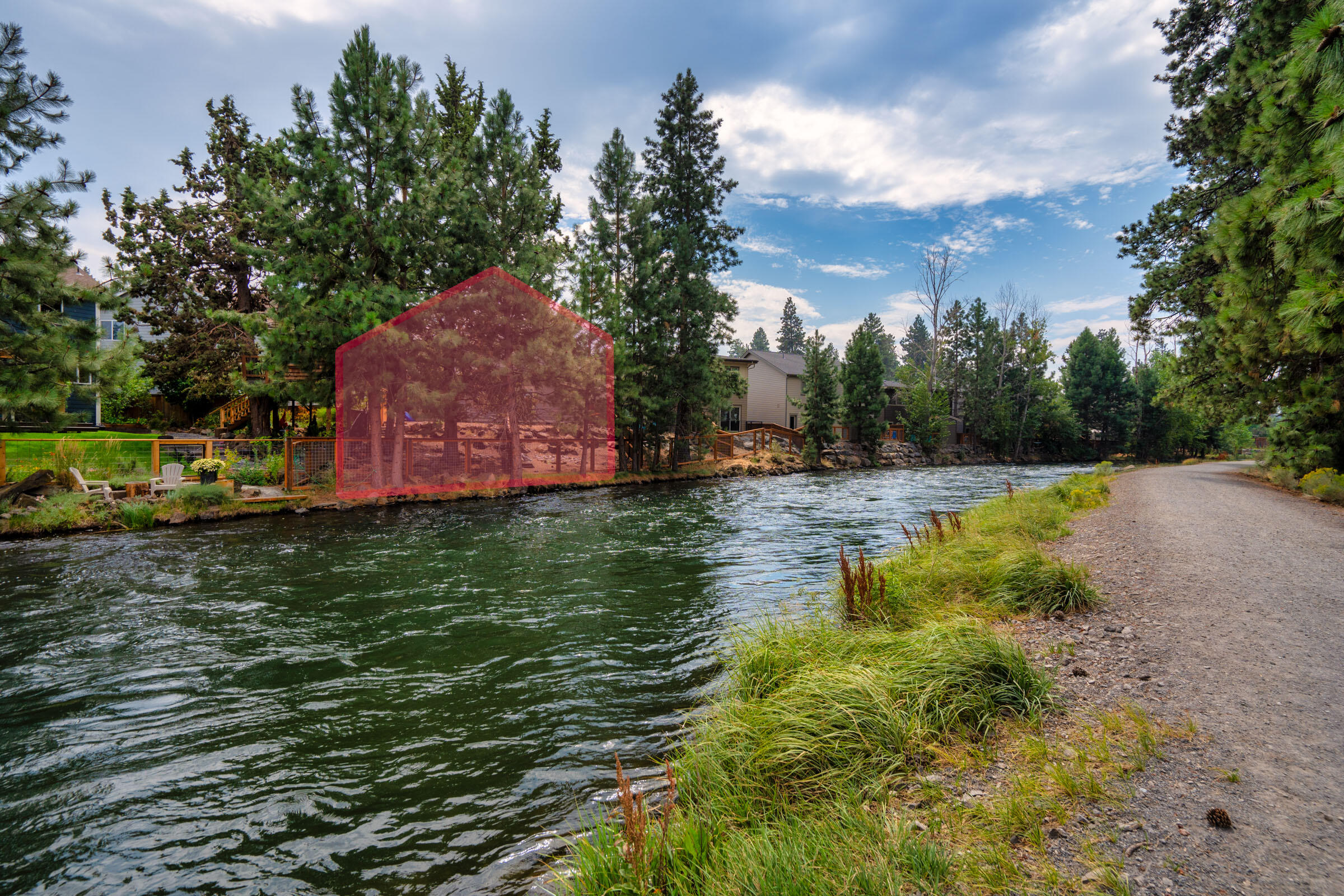 Waterbrook at the Old Mill - Residential Income