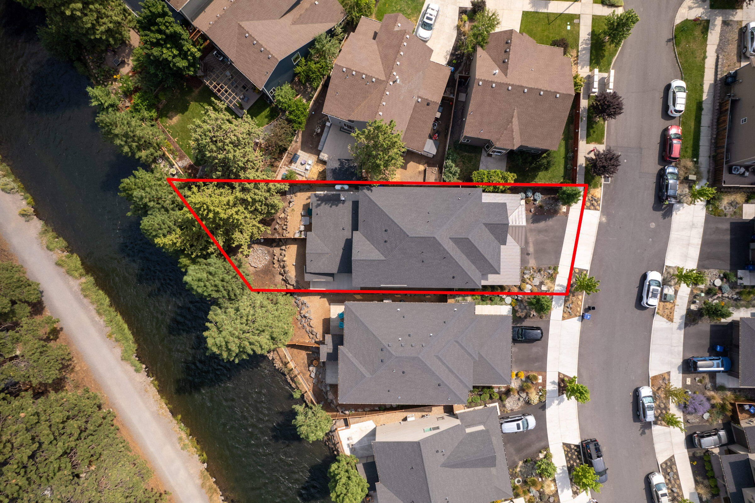 Waterbrook at the Old Mill - Residential Income