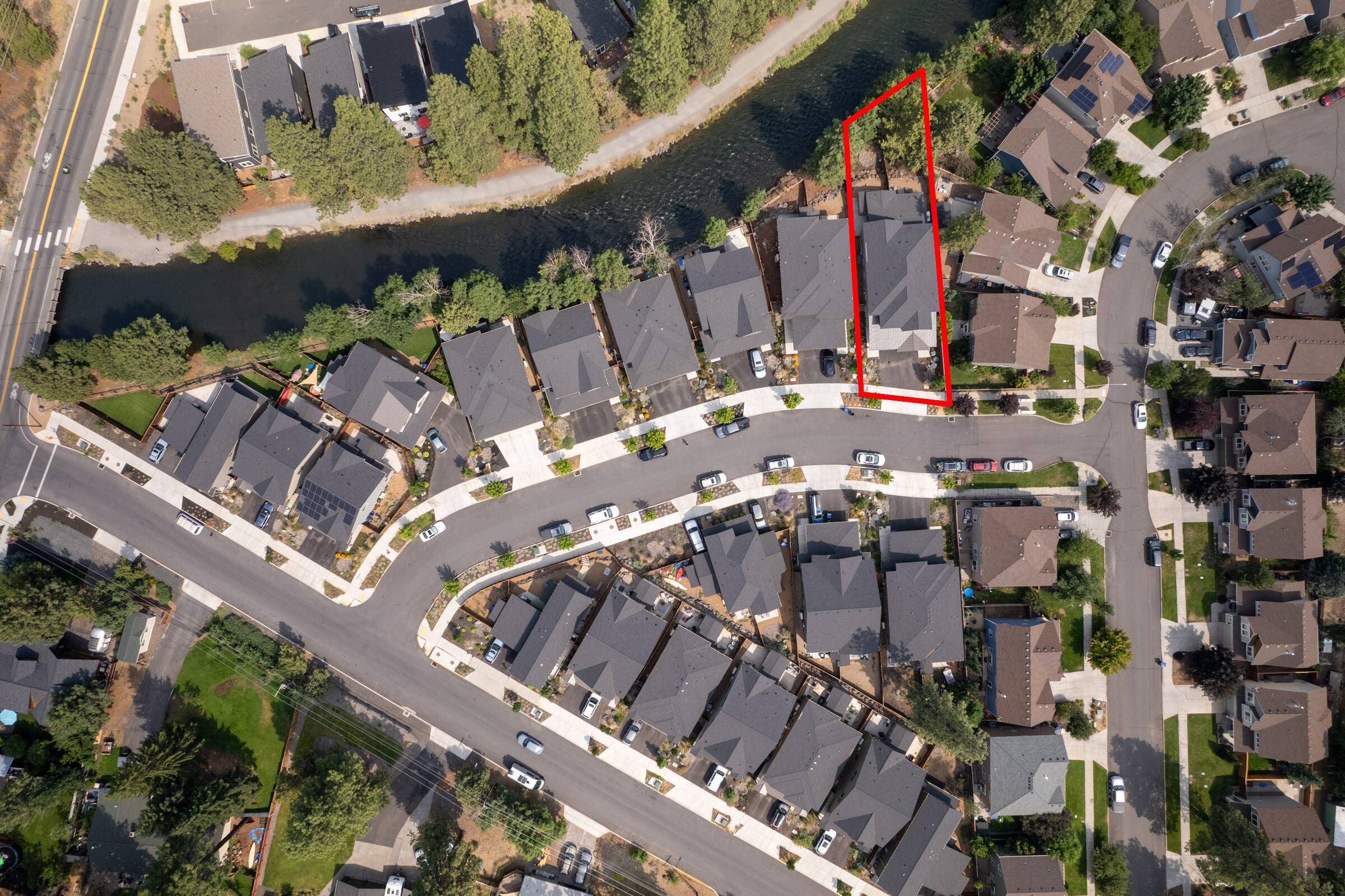 Waterbrook at the Old Mill - Residential Income