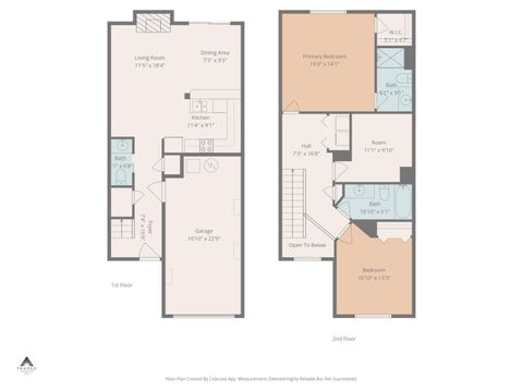 Tiny photo for 1470 SW 16th Street, Redmond, OR 97756 (MLS # 220215741)