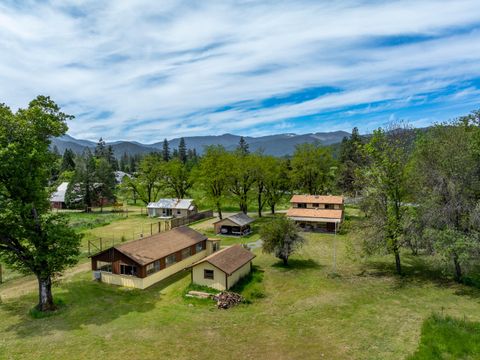 Tiny photo for 20541 Williams Highway, Williams, OR 97544 (MLS # 220212422)