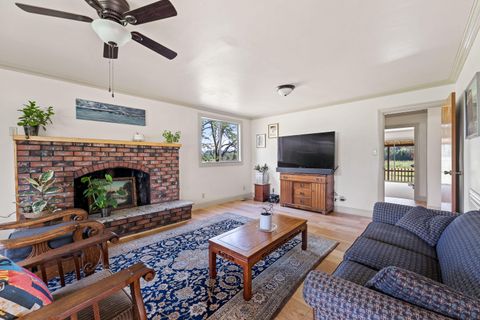 Tiny photo for 20541 Williams Highway, Williams, OR 97544 (MLS # 220212422)