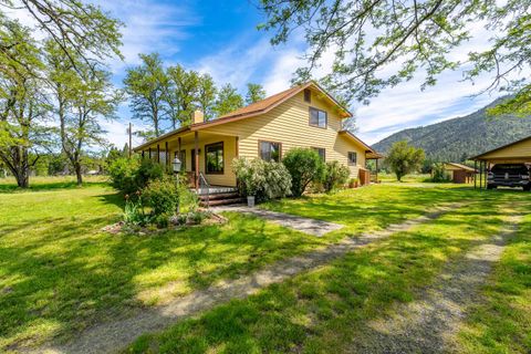 Tiny photo for 20541 Williams Highway, Williams, OR 97544 (MLS # 220212422)