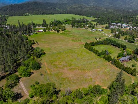 Tiny photo for 20541 Williams Highway, Williams, OR 97544 (MLS # 220212422)