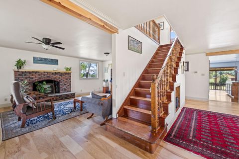 Tiny photo for 20541 Williams Highway, Williams, OR 97544 (MLS # 220212422)