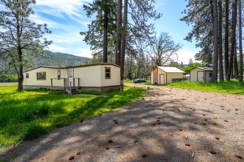 Tiny photo for 20541 Williams Highway, Williams, OR 97544 (MLS # 220212422)