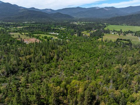 Tiny photo for 20541 Williams Highway, Williams, OR 97544 (MLS # 220212422)