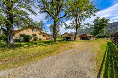 Tiny photo for 20541 Williams Highway, Williams, OR 97544 (MLS # 220212422)
