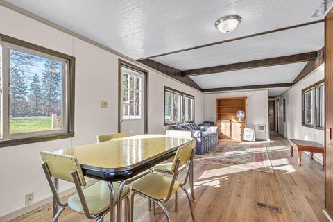 Tiny photo for 20541 Williams Highway, Williams, OR 97544 (MLS # 220212422)