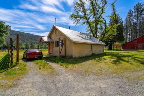 Tiny photo for 20541 Williams Highway, Williams, OR 97544 (MLS # 220212422)