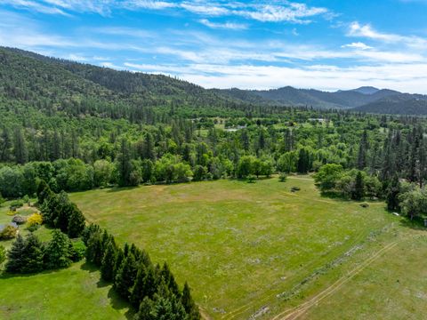 Tiny photo for 20541 Williams Highway, Williams, OR 97544 (MLS # 220212422)