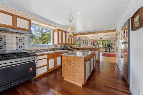 Tiny photo for 20541 Williams Highway, Williams, OR 97544 (MLS # 220212422)