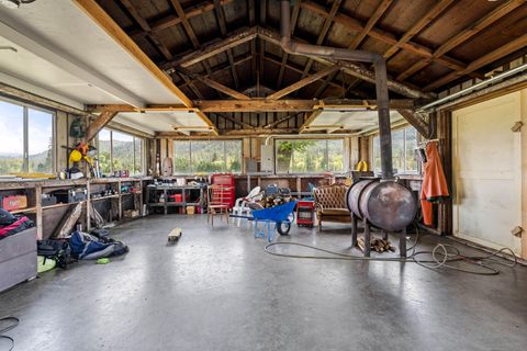 Tiny photo for 20541 Williams Highway, Williams, OR 97544 (MLS # 220212422)