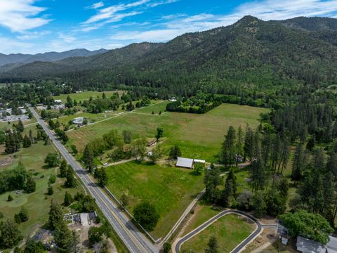 Tiny photo for 20541 Williams Highway, Williams, OR 97544 (MLS # 220212422)