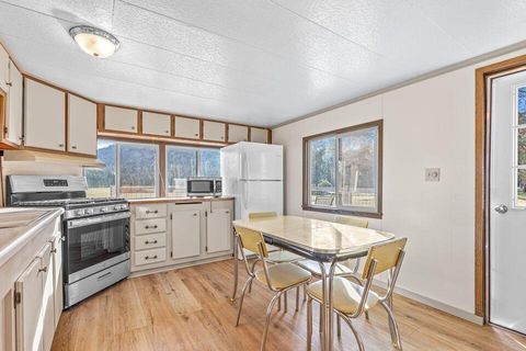 Tiny photo for 20541 Williams Highway, Williams, OR 97544 (MLS # 220212422)