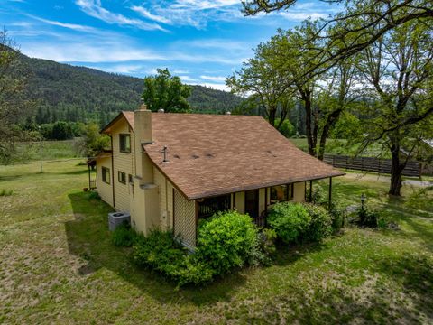 Tiny photo for 20541 Williams Highway, Williams, OR 97544 (MLS # 220212422)