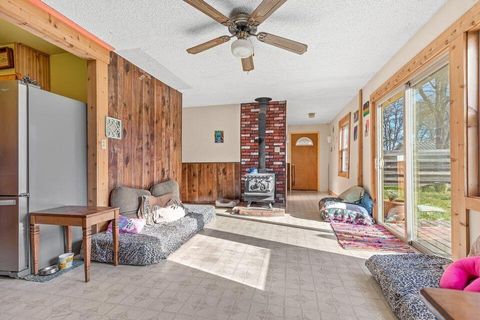 Tiny photo for 20541 Williams Highway, Williams, OR 97544 (MLS # 220212422)