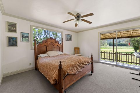 Tiny photo for 20541 Williams Highway, Williams, OR 97544 (MLS # 220212422)