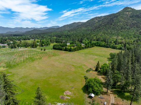 Tiny photo for 20541 Williams Highway, Williams, OR 97544 (MLS # 220212422)