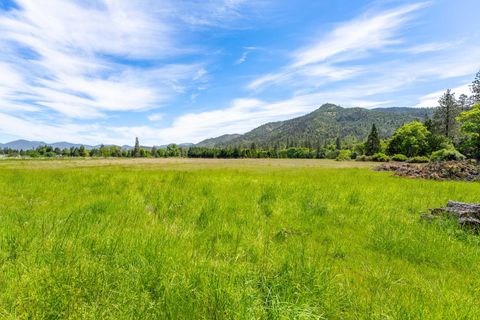 Tiny photo for 20541 Williams Highway, Williams, OR 97544 (MLS # 220212422)