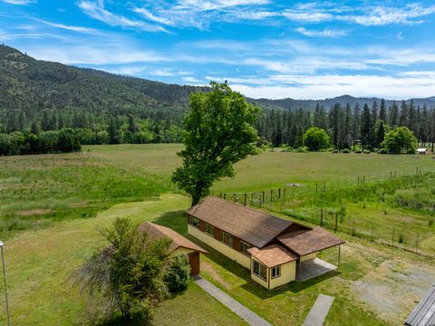Tiny photo for 20541 Williams Highway, Williams, OR 97544 (MLS # 220212422)