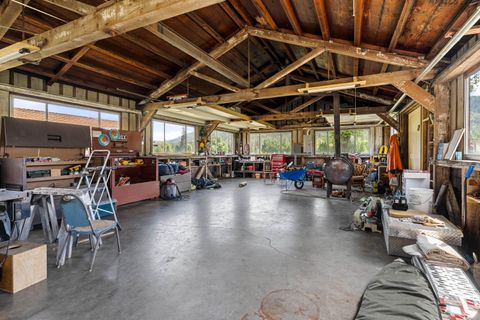 Tiny photo for 20541 Williams Highway, Williams, OR 97544 (MLS # 220212422)