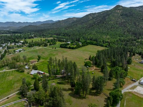 Tiny photo for 20541 Williams Highway, Williams, OR 97544 (MLS # 220212422)