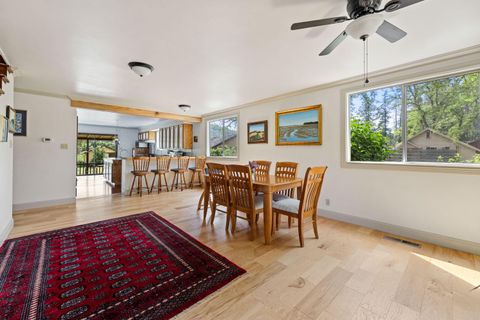 Tiny photo for 20541 Williams Highway, Williams, OR 97544 (MLS # 220212422)