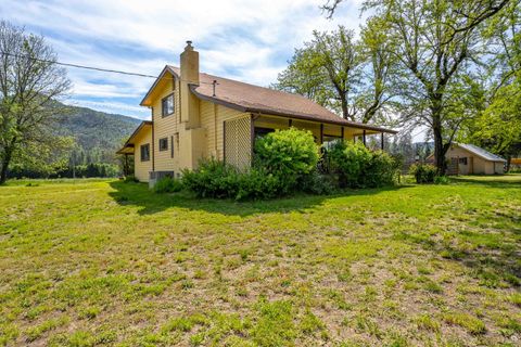 Tiny photo for 20541 Williams Highway, Williams, OR 97544 (MLS # 220212422)