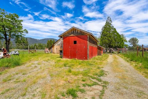 Tiny photo for 20541 Williams Highway, Williams, OR 97544 (MLS # 220212422)