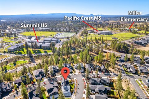 Tiny photo for 3076 NW Blodgett Way, Bend, OR 97703 (MLS # 220210362)