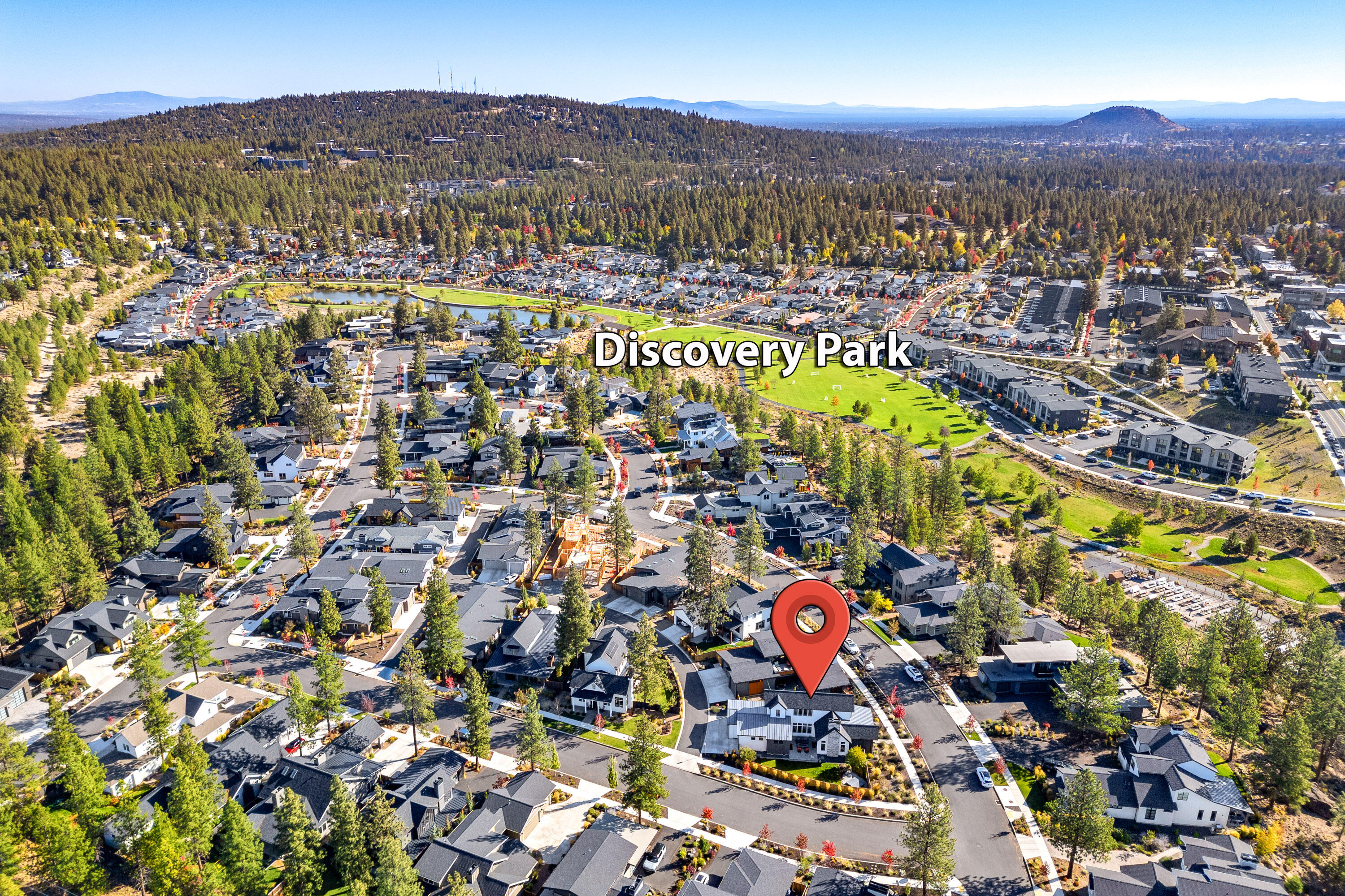 Discovery West Phase 2 - Residential