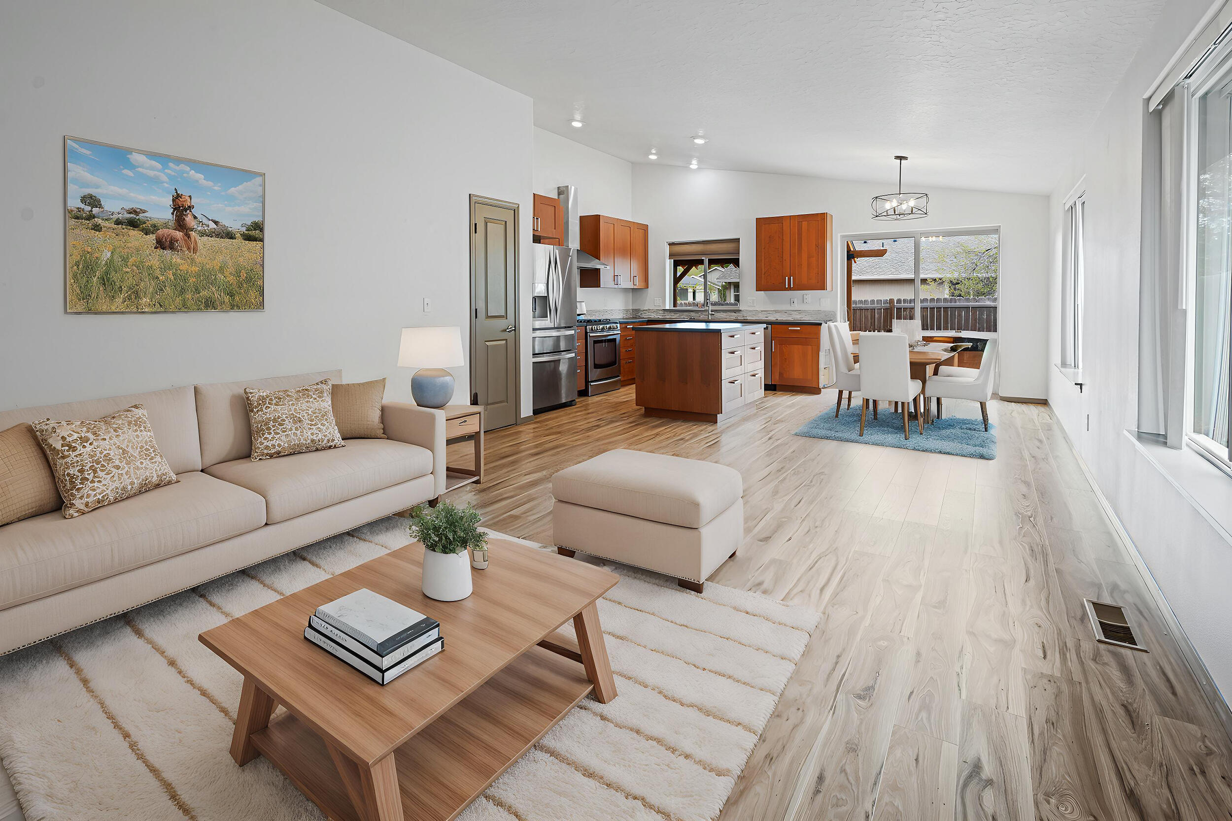 Huntington Meadows - Residential