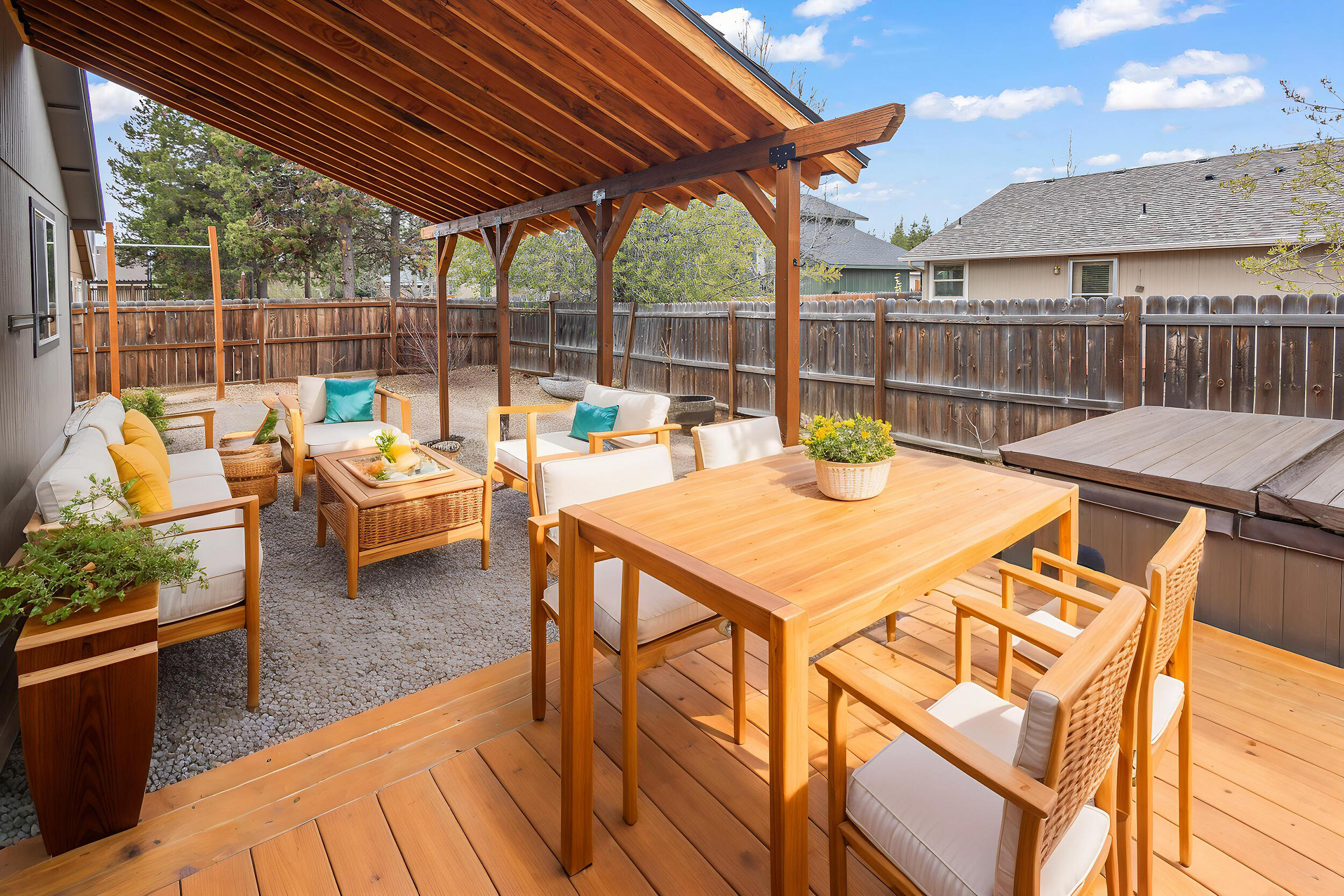 Huntington Meadows - Residential